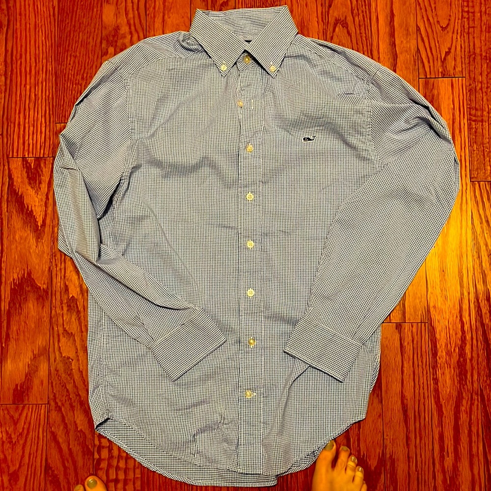 Vineyard Vine long sleeve button down